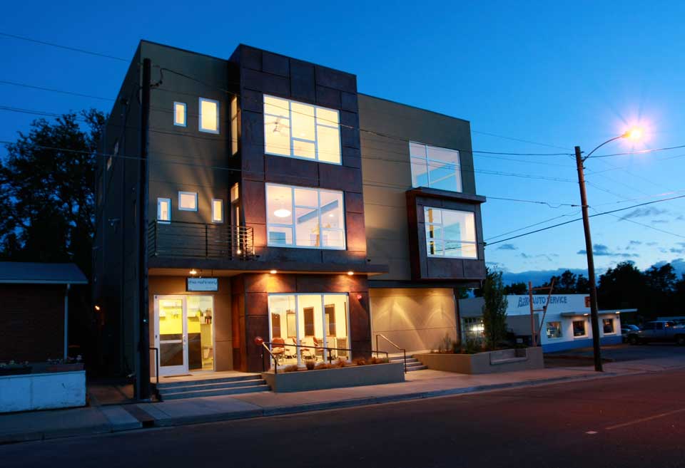 Lofts at Old Hampden